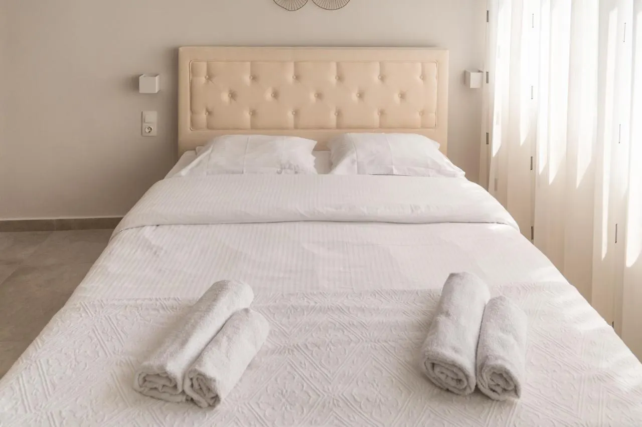 Apartmán Koup Collection Suites Soluň