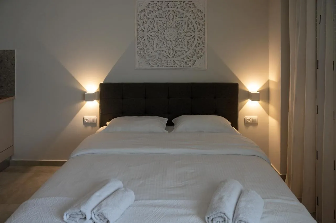 Koup Collection Suites Soluň Apartmán