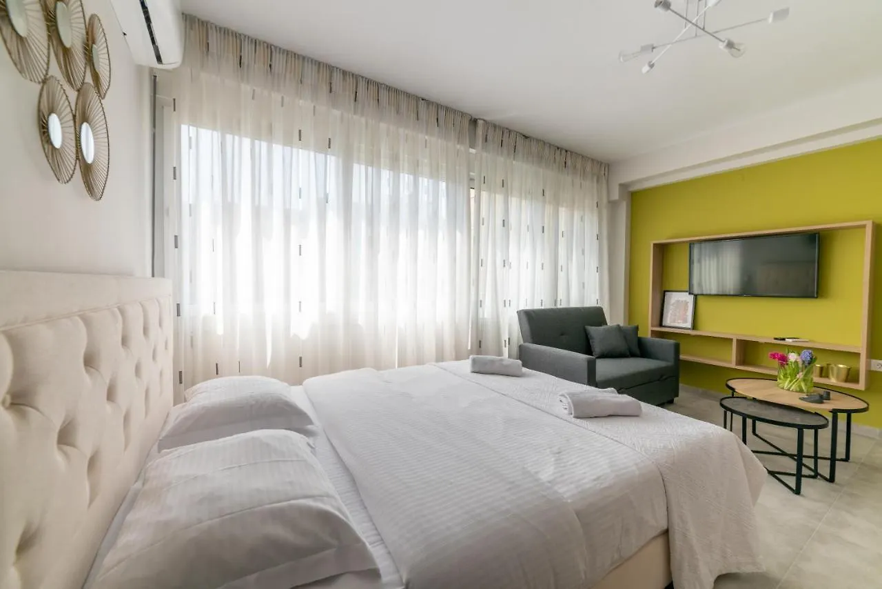 Koup Collection Suites Soluň Řecko