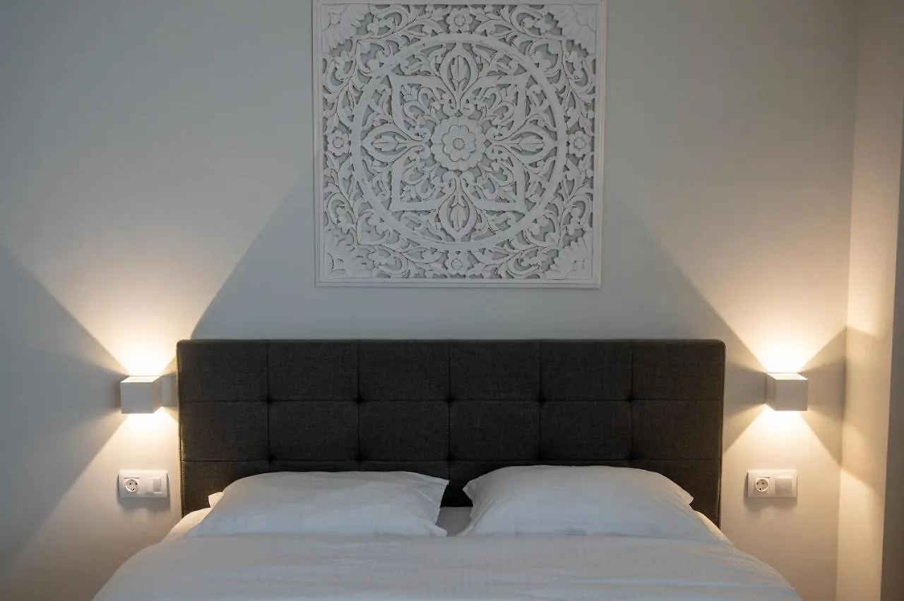 Apartmán Koup Collection Suites Soluň