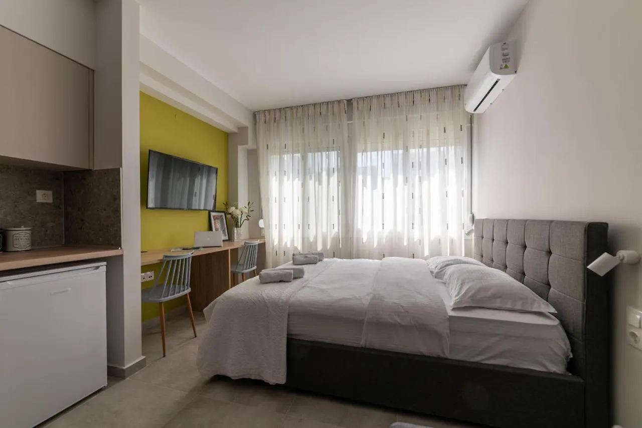 Koup Collection Suites Soluň 0*,  Řecko