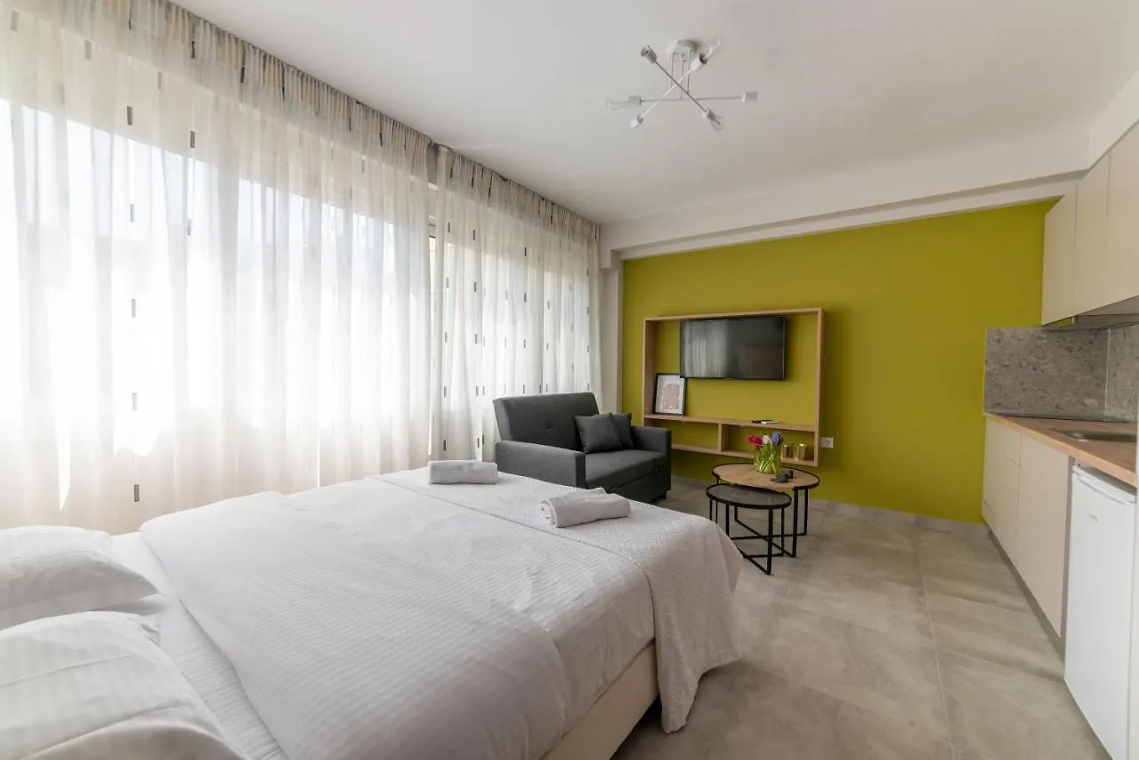 Koup Collection Suites Thessaloniki 0*,  Greece